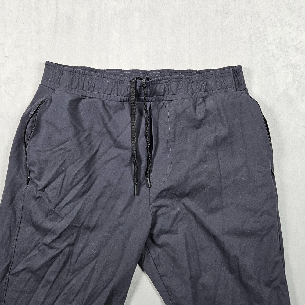 Public Rec Gamechanger Rec Pant Mens 38x28 (Actual 35x27) Blue Adjustable Pocket - Picture 6 of 12